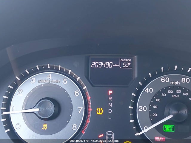 Honda ODYSSEY EX 2015 5FNRL5H45FB021522 Image 16