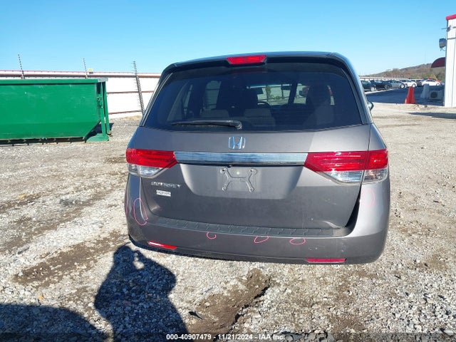 Honda ODYSSEY EX 2015 5FNRL5H45FB021522 Image 17