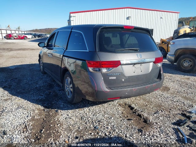 Honda ODYSSEY EX 2015 5FNRL5H45FB021522 Image 3