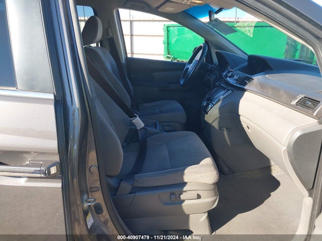 Honda ODYSSEY EX 2015 5FNRL5H45FB021522 Image 5
