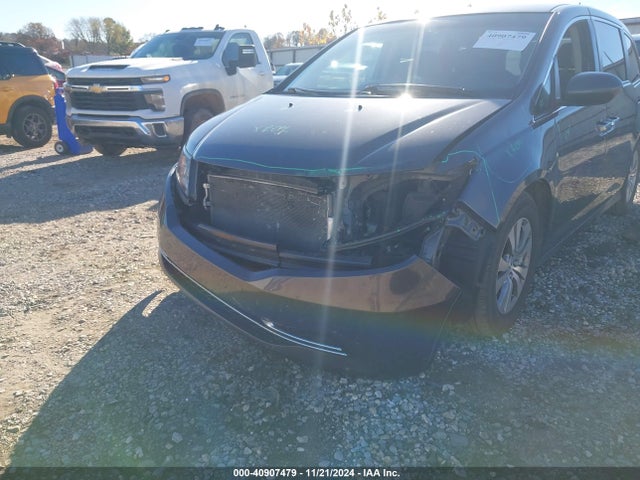 Honda ODYSSEY EX 2015 5FNRL5H45FB021522 Image 6