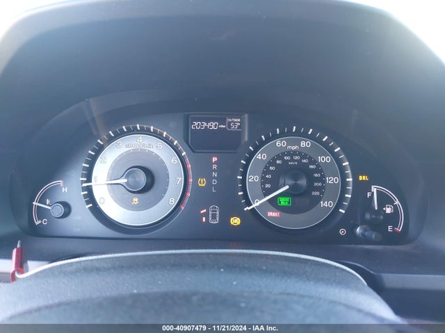 Honda ODYSSEY EX 2015 5FNRL5H45FB021522 Image 7