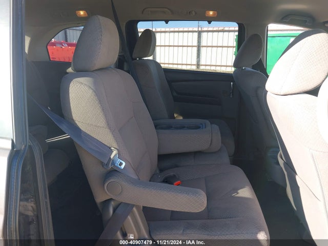 Honda ODYSSEY EX 2015 5FNRL5H45FB021522 Image 8