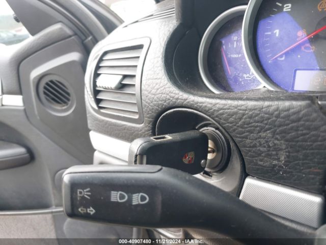 2004 PORSCHE CAYENNE WP1AB29P84LA61612 Photo 10