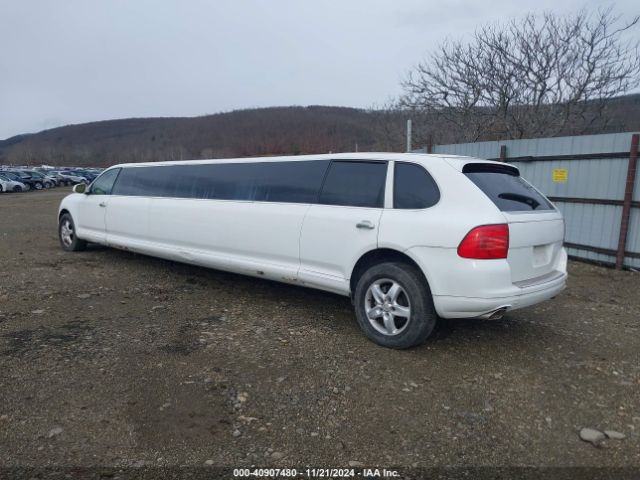 2004 PORSCHE CAYENNE WP1AB29P84LA61612 Photo 2