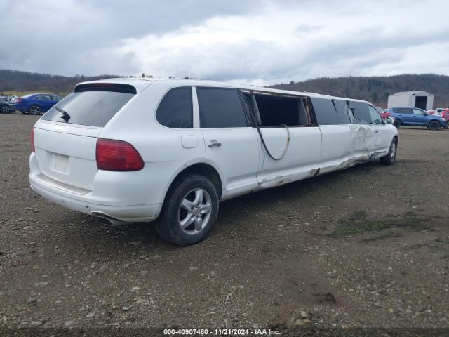 2004 PORSCHE CAYENNE WP1AB29P84LA61612 Photo 3