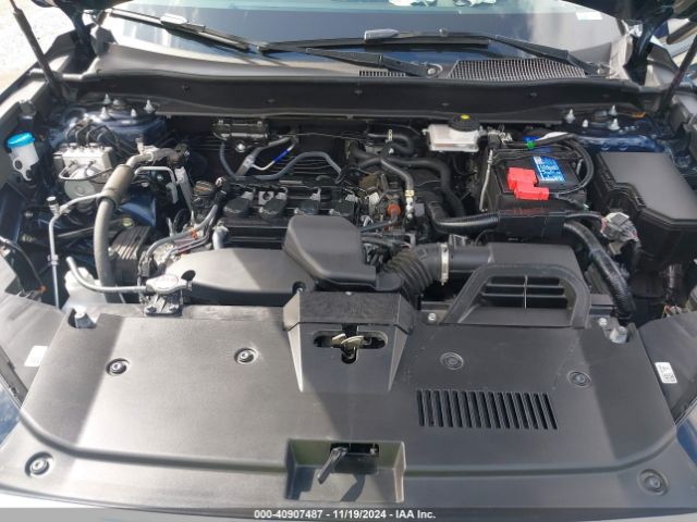 2HKRS3H79RH334595 Honda Cr-v Ex-l 2wd