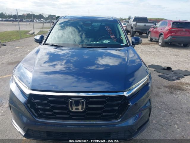 2HKRS3H79RH334595 Honda Cr-v Ex-l 2wd