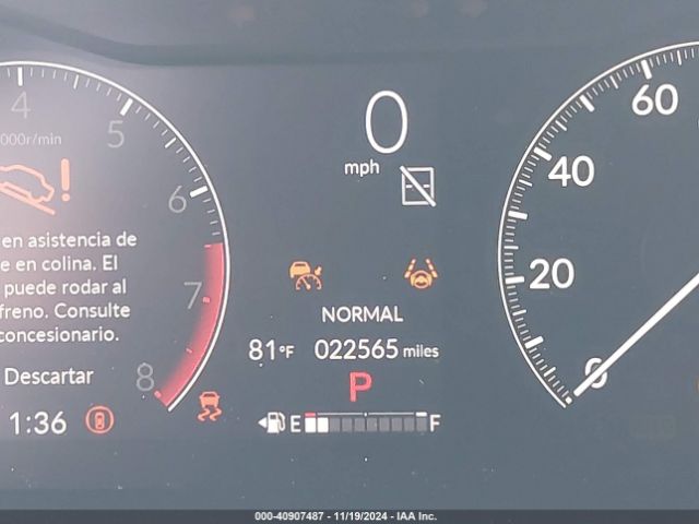 2HKRS3H79RH334595 Honda Cr-v Ex-l 2wd
