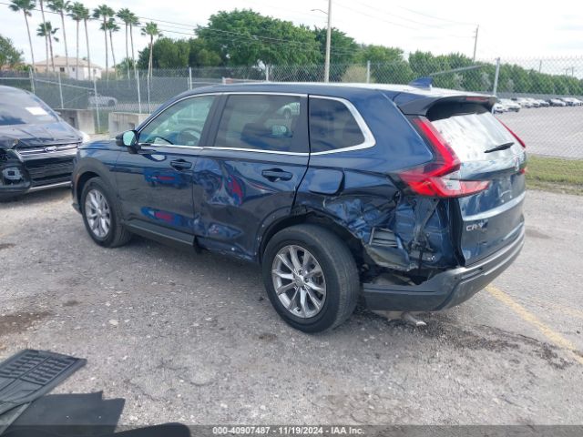 2HKRS3H79RH334595 Honda Cr-v Ex-l 2wd