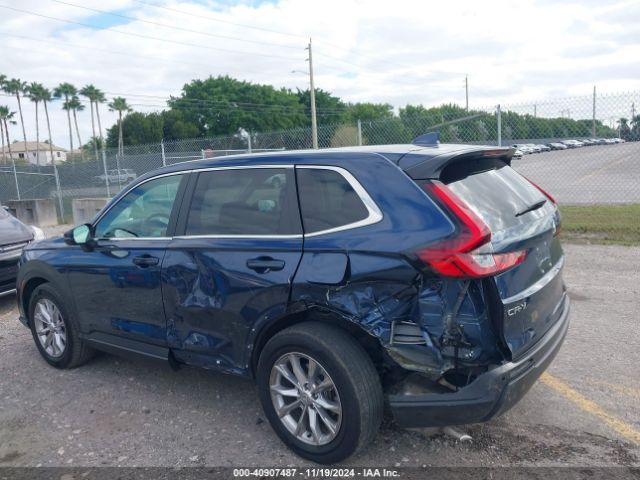 2HKRS3H79RH334595 Honda Cr-v Ex-l 2wd