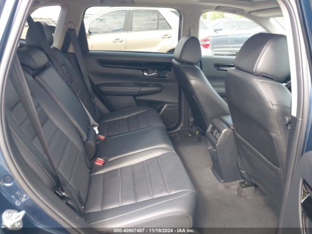 2HKRS3H79RH334595 Honda Cr-v Ex-l 2wd