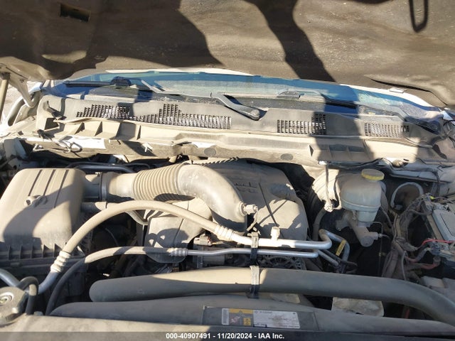 RAM 1500 Tradesman  4x4 6'4 Box 2018 1C6RR7FT2JS208966 Image 10