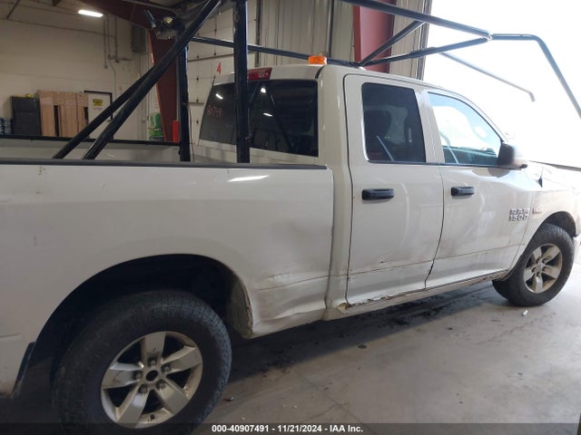 RAM 1500 Tradesman  4x4 6'4 Box 2018 1C6RR7FT2JS208966 Image 13