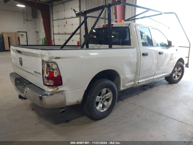 RAM 1500 Tradesman  4x4 6'4 Box 2018 1C6RR7FT2JS208966 Image 4
