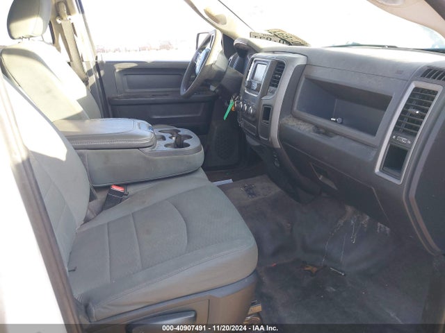 RAM 1500 Tradesman  4x4 6'4 Box 2018 1C6RR7FT2JS208966 Image 5
