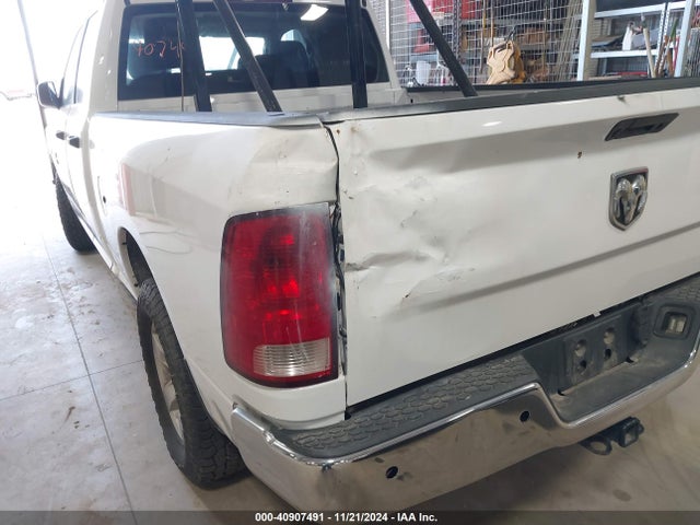 RAM 1500 Tradesman  4x4 6'4 Box 2018 1C6RR7FT2JS208966 Image 6