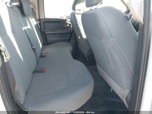 RAM 1500 Tradesman  4x4 6'4 Box 2018 1C6RR7FT2JS208966 Image 8