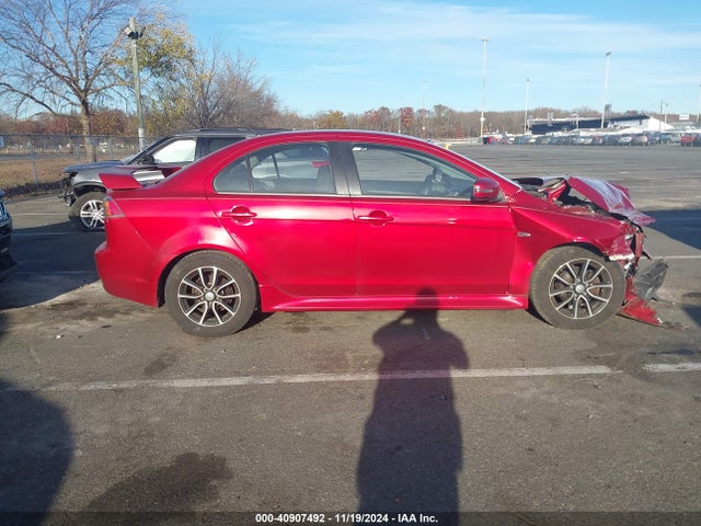 JA32V2FW7HU009525 Mitsubishi LANCER ES