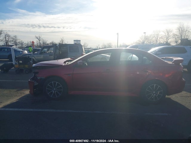 JA32V2FW7HU009525 Mitsubishi LANCER ES