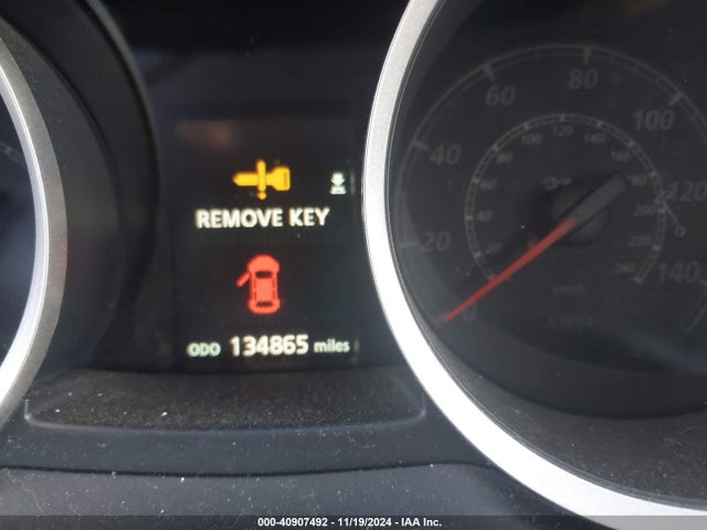 JA32V2FW7HU009525 Mitsubishi LANCER ES