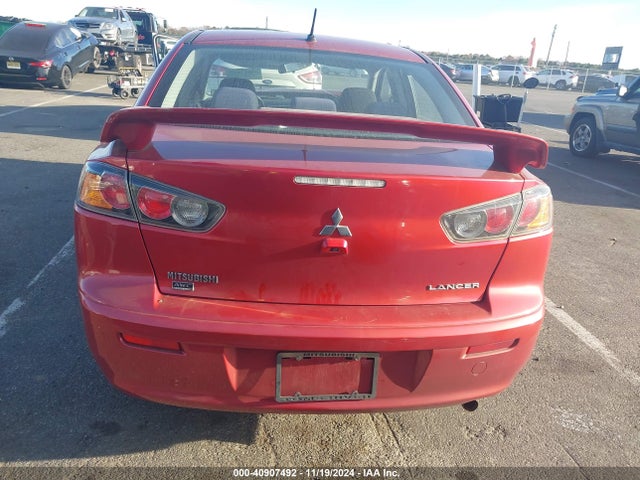 JA32V2FW7HU009525 Mitsubishi LANCER ES