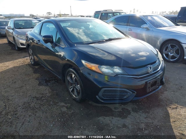 Honda CIVIC EX 2015 2HGFG3B88FH506711 Image 1