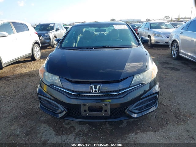 Honda CIVIC EX 2015 2HGFG3B88FH506711 Image 12
