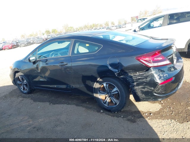 Honda CIVIC EX 2015 2HGFG3B88FH506711 Image 14