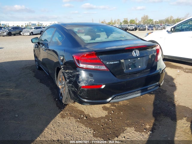 Honda CIVIC EX 2015 2HGFG3B88FH506711 Image 3