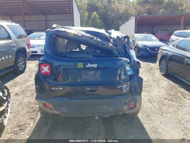 ZACCJBAB9JPJ33564 Jeep Renegade Sport 4x4