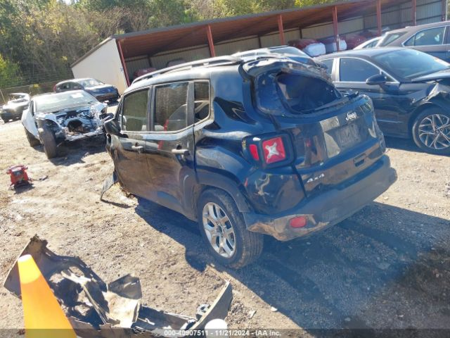 ZACCJBAB9JPJ33564 Jeep Renegade Sport 4x4