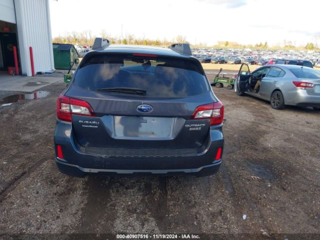4S4BSAAC6H3428064 Subaru Outback 2.5i