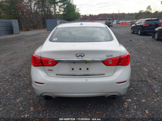 JN1EV7AR6HM838263 Infiniti Q50 3.0t Signature Edition