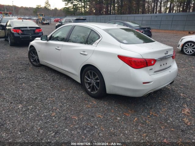 JN1EV7AR6HM838263 Infiniti Q50 3.0t Signature Edition