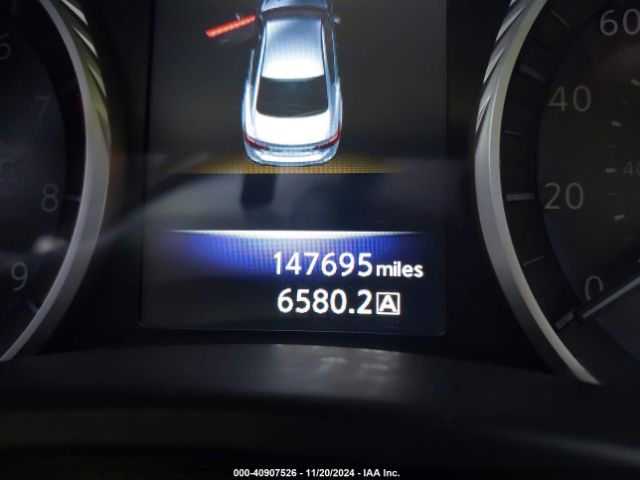 JN1EV7AR6HM838263 Infiniti Q50 3.0t Signature Edition