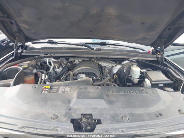 1GNSKKKC9FR214776 Chevrolet Suburban 1500 Ltz