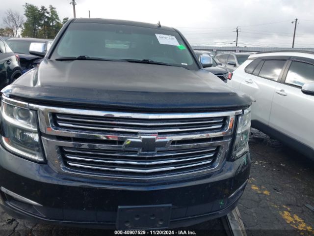 1GNSKKKC9FR214776 Chevrolet Suburban 1500 Ltz