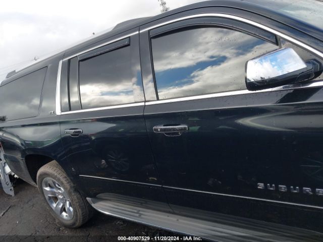 1GNSKKKC9FR214776 Chevrolet Suburban 1500 Ltz