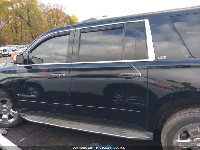 1GNSKKKC9FR214776 Chevrolet Suburban 1500 Ltz