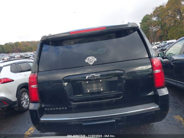 1GNSKKKC9FR214776 Chevrolet Suburban 1500 Ltz