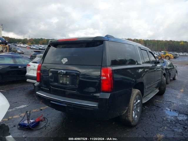 1GNSKKKC9FR214776 Chevrolet Suburban 1500 Ltz