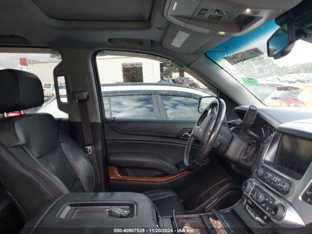 1GNSKKKC9FR214776 Chevrolet Suburban 1500 Ltz