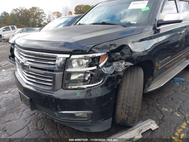 1GNSKKKC9FR214776 Chevrolet Suburban 1500 Ltz
