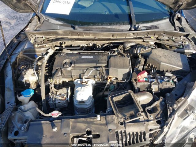 1HGCR2F14HA242036 Honda Accord Sport Se