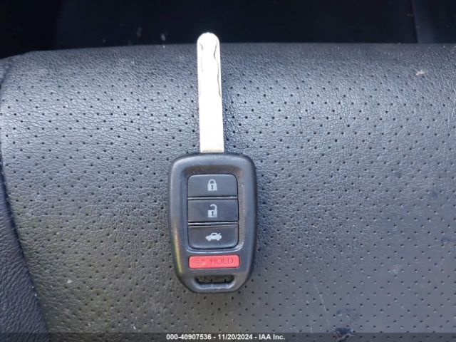 1HGCR2F14HA242036 Honda Accord Sport Se