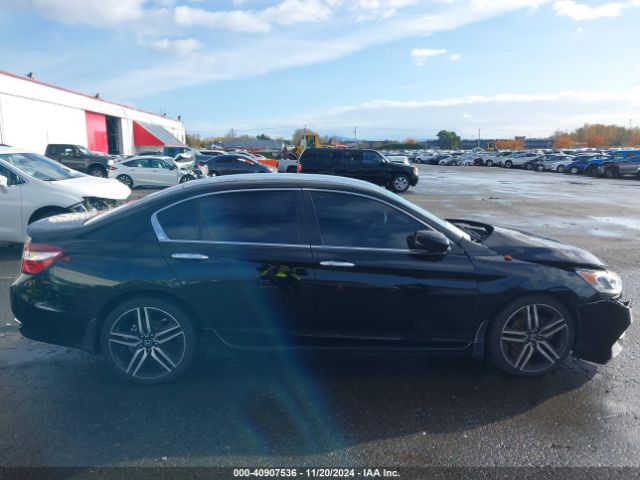1HGCR2F14HA242036 Honda Accord Sport Se