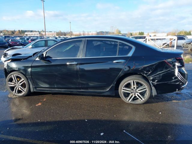 1HGCR2F14HA242036 Honda Accord Sport Se