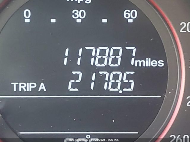 1HGCR2F14HA242036 Honda Accord Sport Se