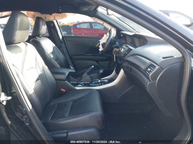 1HGCR2F14HA242036 Honda Accord Sport Se